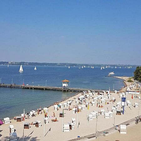 Foerde-Lodge Glücksburg Eksteriør bilde