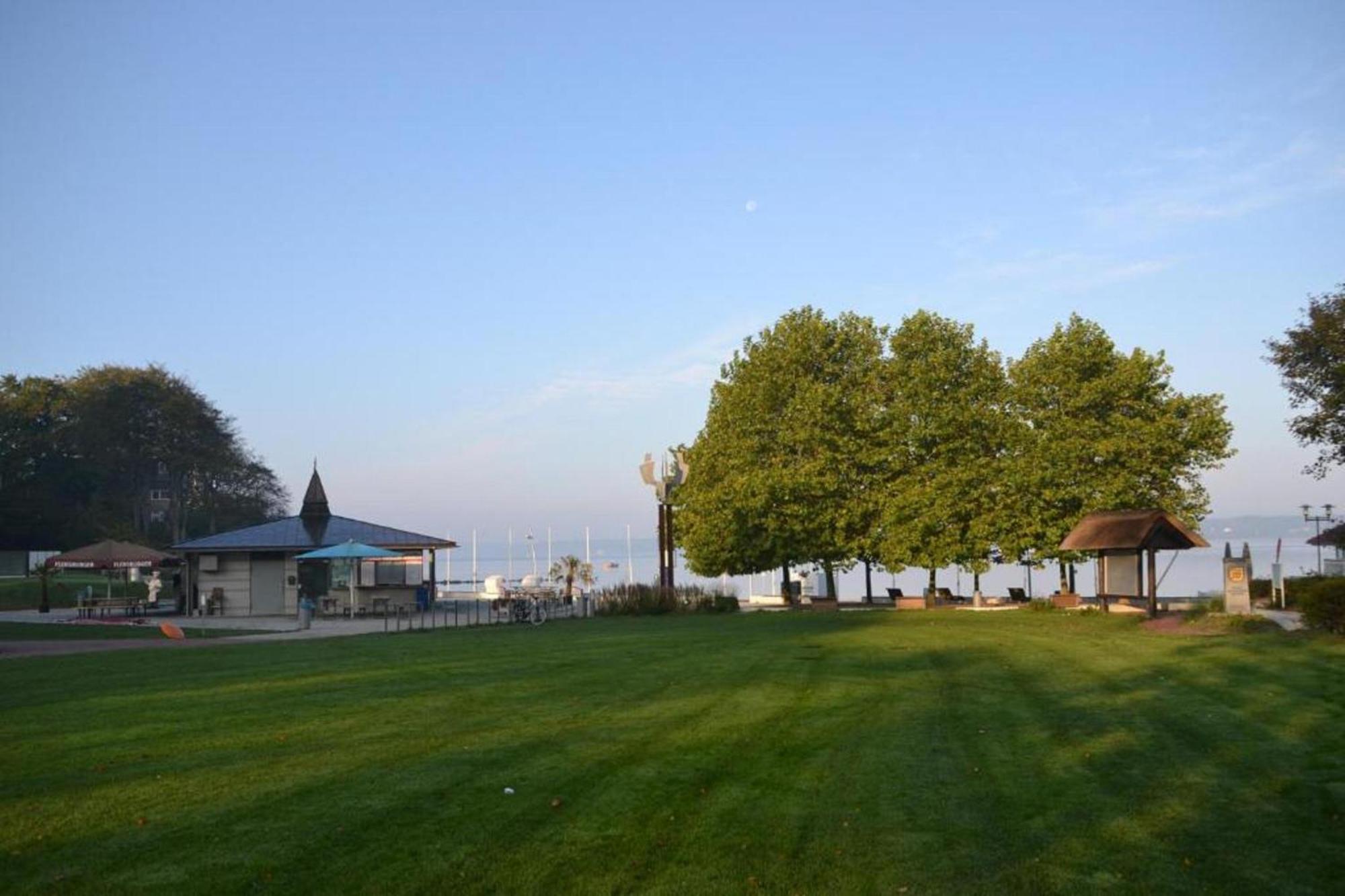 Foerde-Lodge Glücksburg Eksteriør bilde