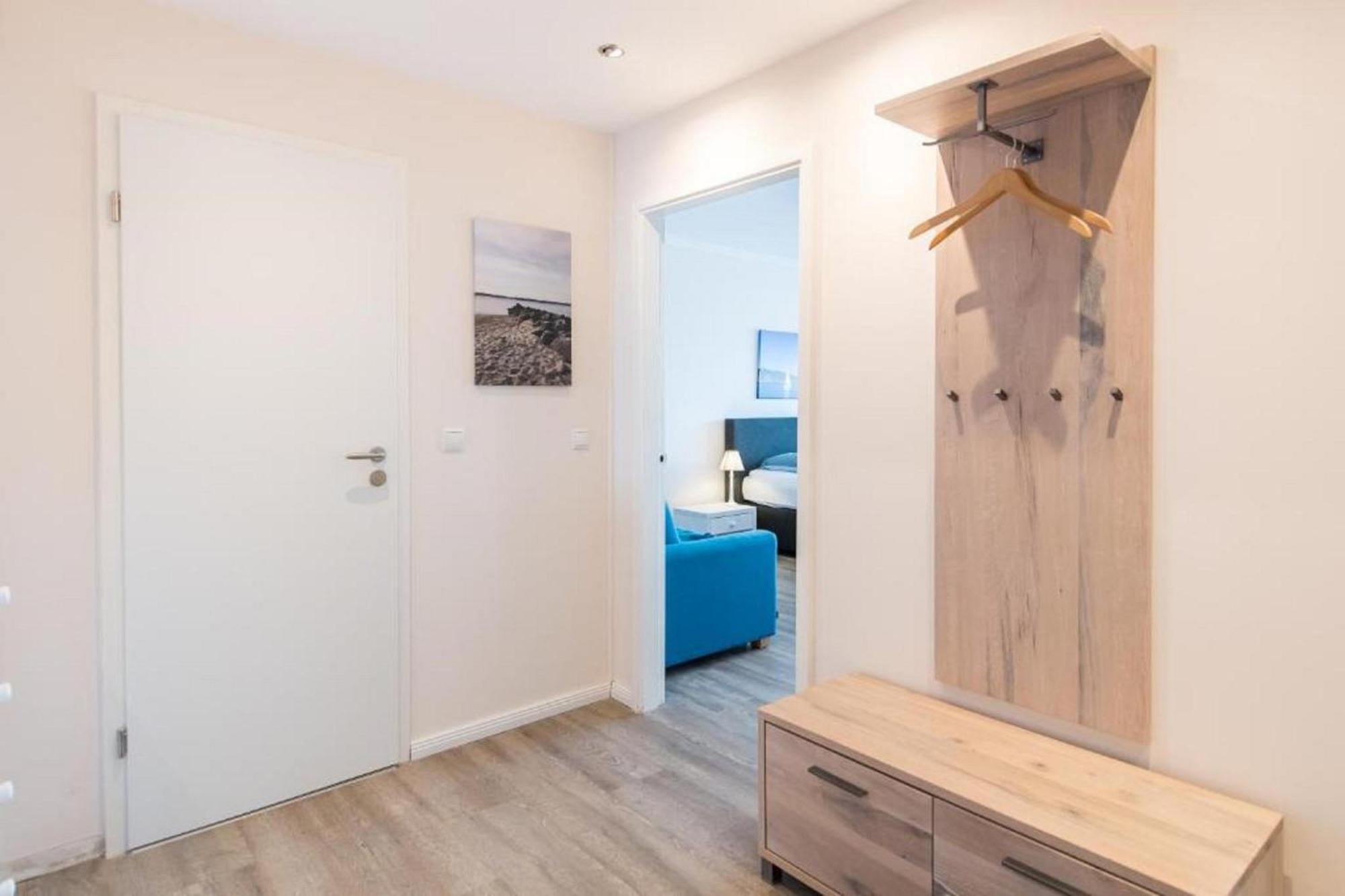 Foerde-Lodge Glücksburg Eksteriør bilde