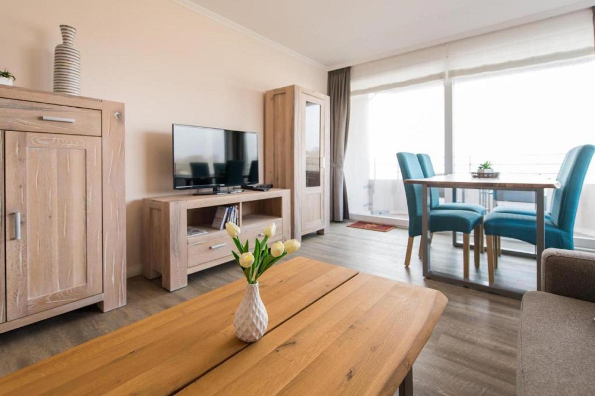 Foerde-Lodge Glücksburg Eksteriør bilde