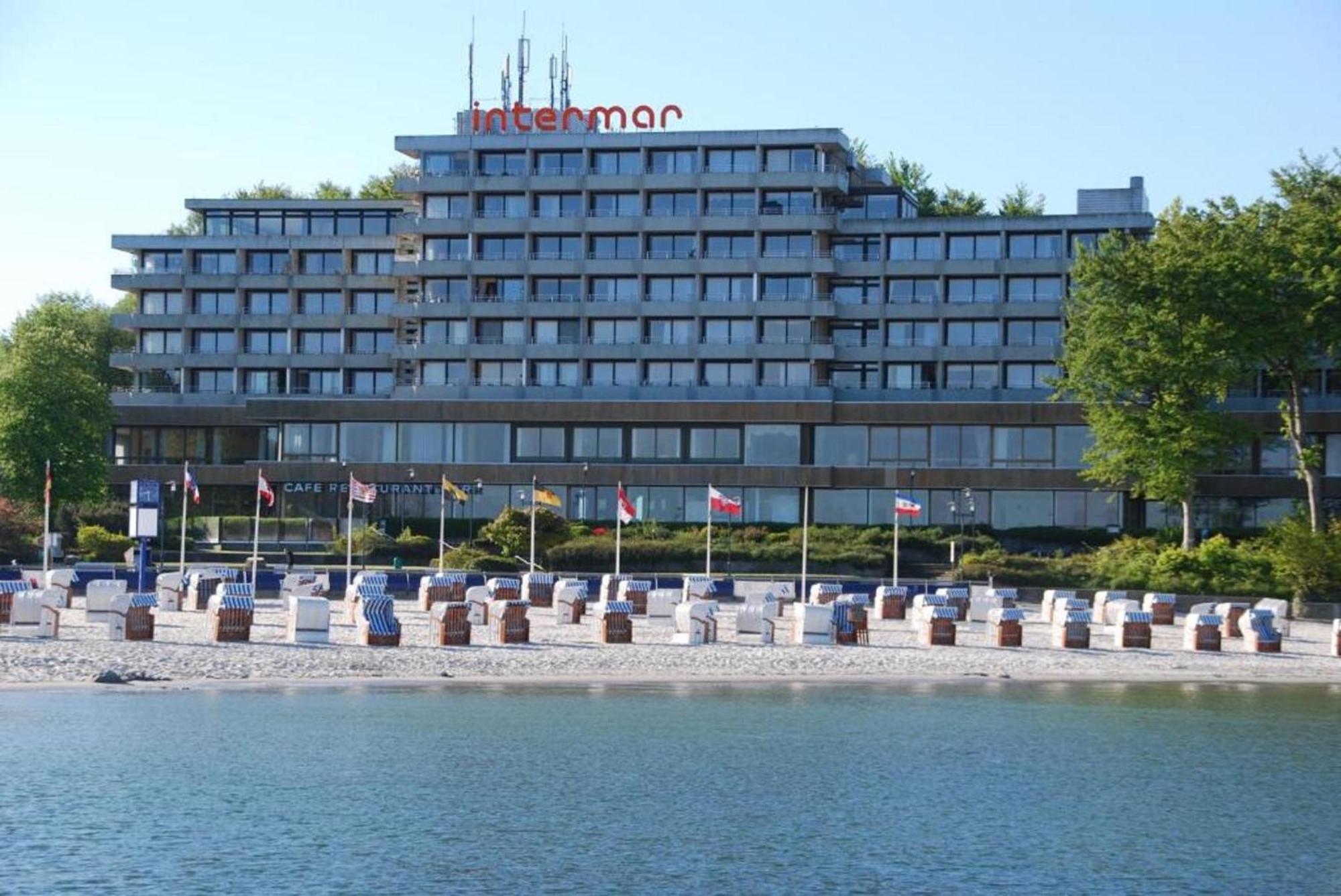 Foerde-Lodge Glücksburg Eksteriør bilde